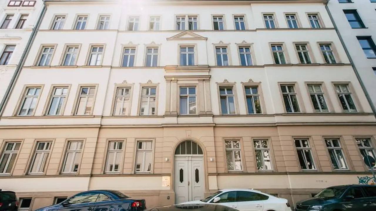 Holiday Letting for 4 People in Leipzig Mitte, Leipzig
