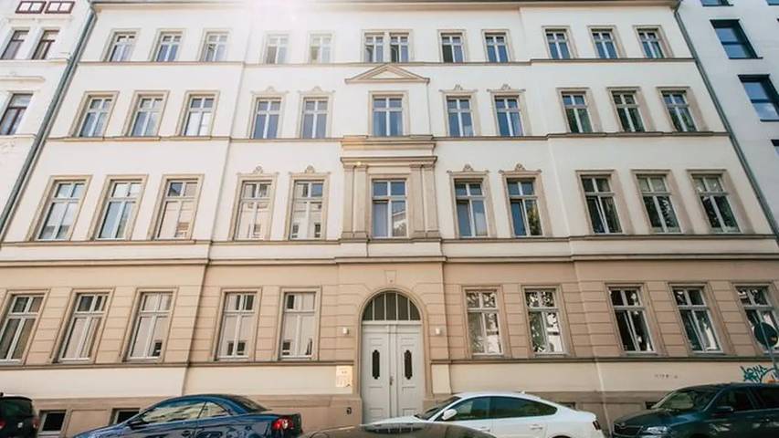 Ferienwohnung für 4 Personen in Leipzig