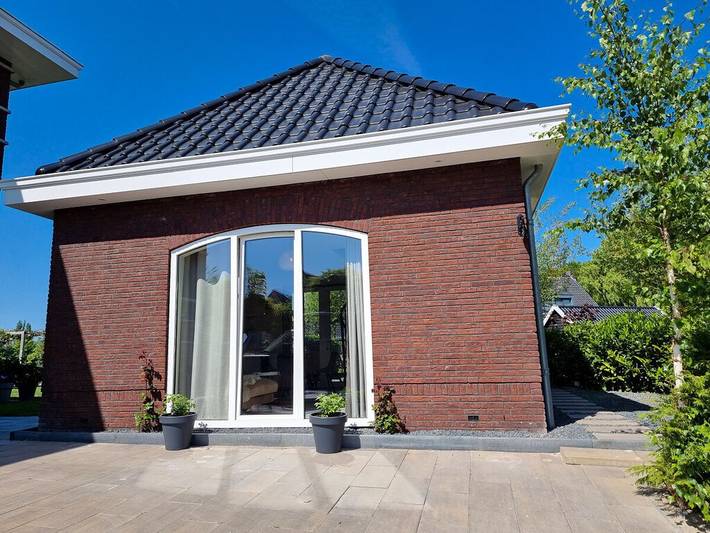 Ferienhaus für 2 Personen, mit Terrasse in Middelburg - 3