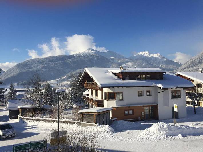 Ferienwohnung für 11 Personen, mit Balkon an der Zugspitze (Österreich) - 3
