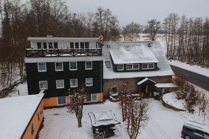 Ferienwohnung für 8 Personen, mit Haustier
