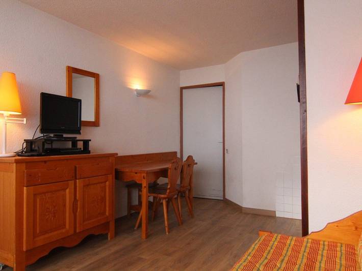 Appartement de vacances pour 4 personnes, avec balcon