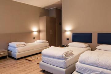Hôtel pour 2 personnes, avec vue et terrasse à Maniago