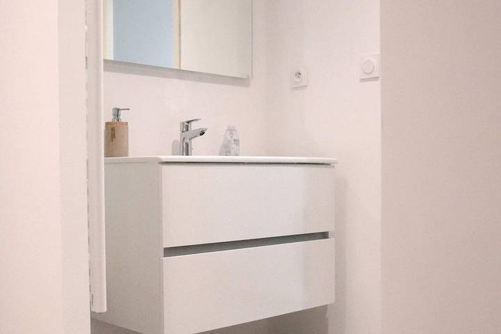 Apartamento entero, T2 Garden Beach in Les Lecques, Saint-Cyr-sur-Mer