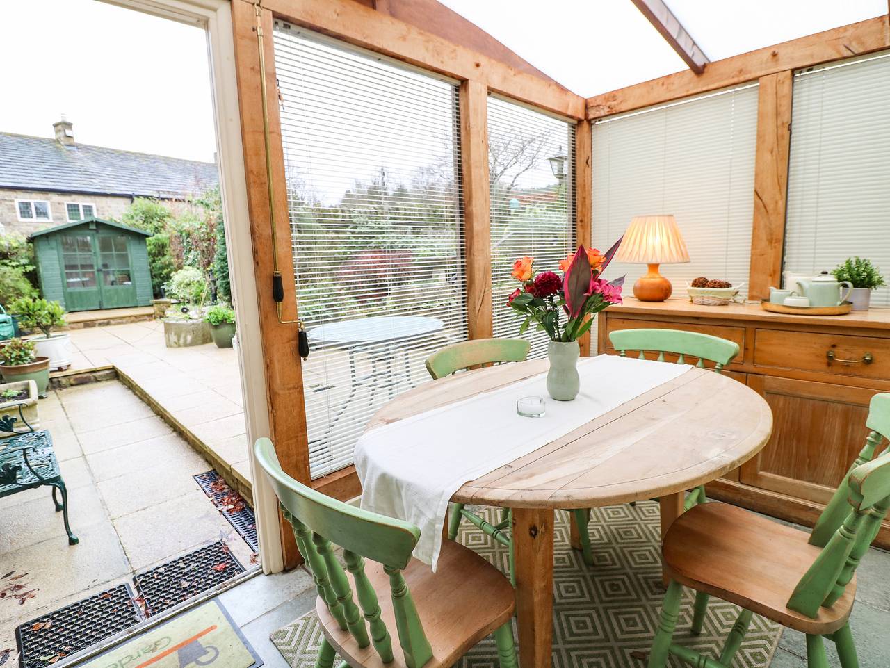 Swallows Barn in Derbyshire