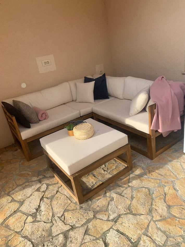 Ganze Wohnung, Ihr Rückzugsort mit Terrasse und Wlan – 55 m² Wohlfühlwohnung für bis zu 4 Personen in Biograd na Moru, Zadar