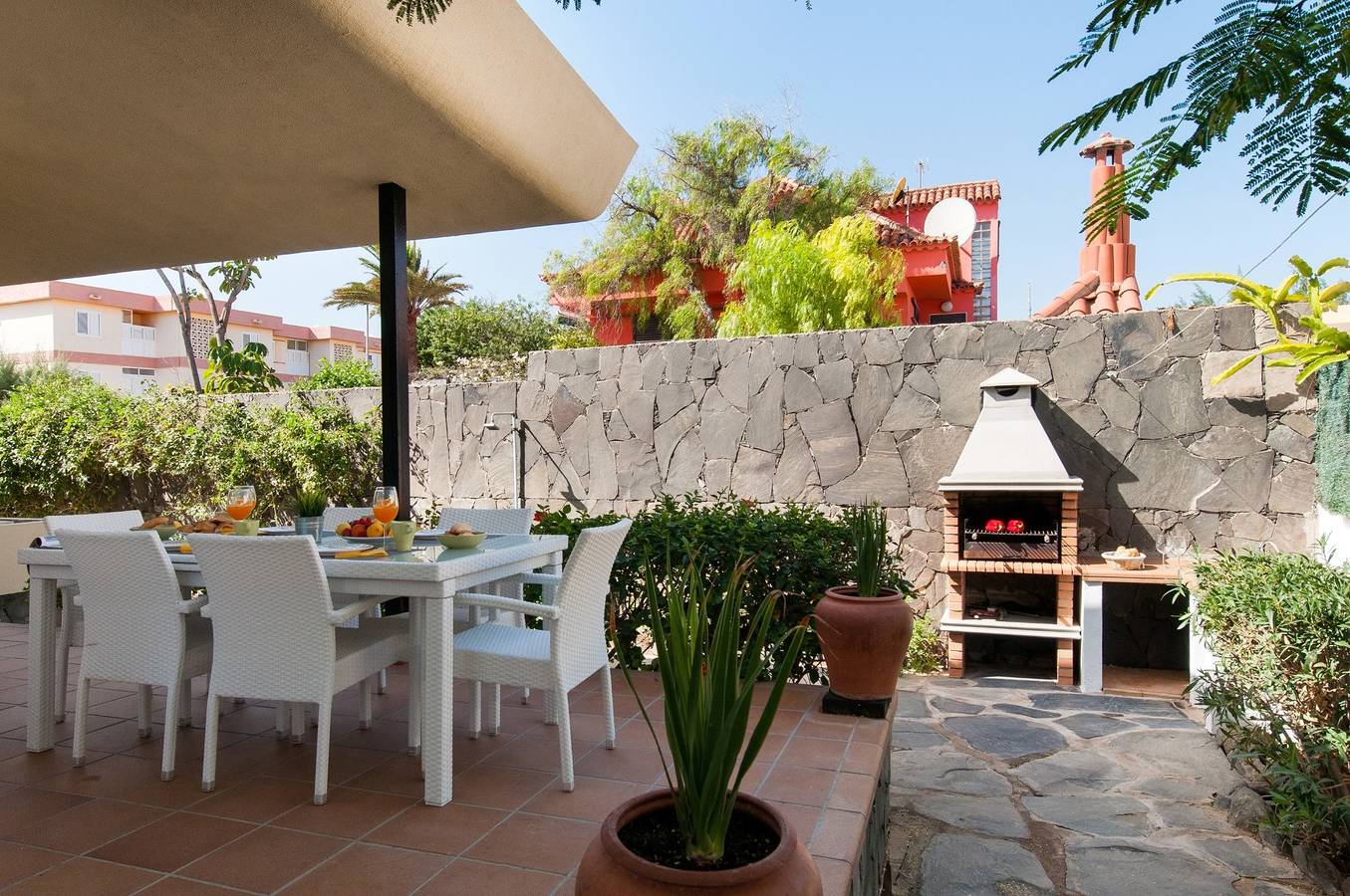 Las Adelfas Mci Villagrancanaria in San Agustin, San Bartolomé de Tirajana