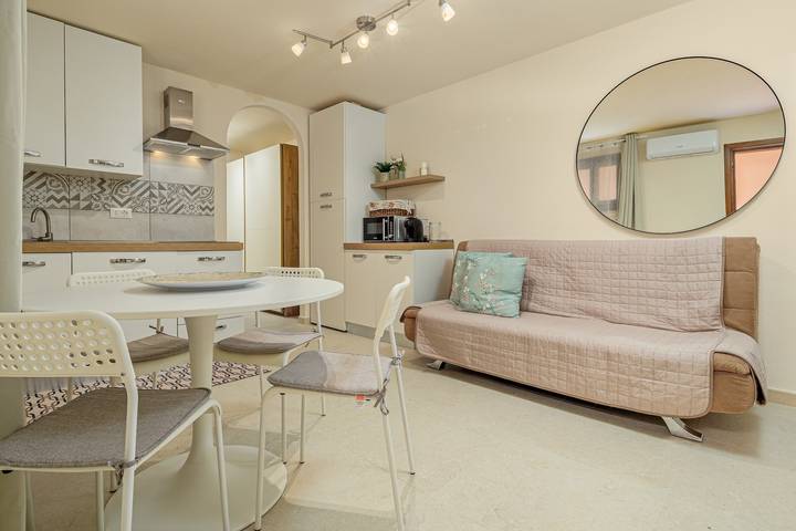Location de vacances pour 4 personnes, avec jardin à San Teodoro - 4