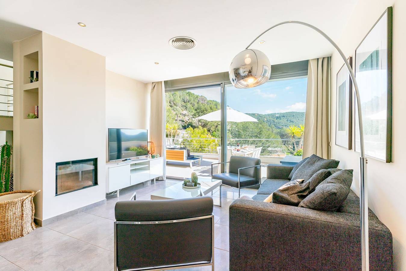 Villa Avanti in Olivella, Garraf