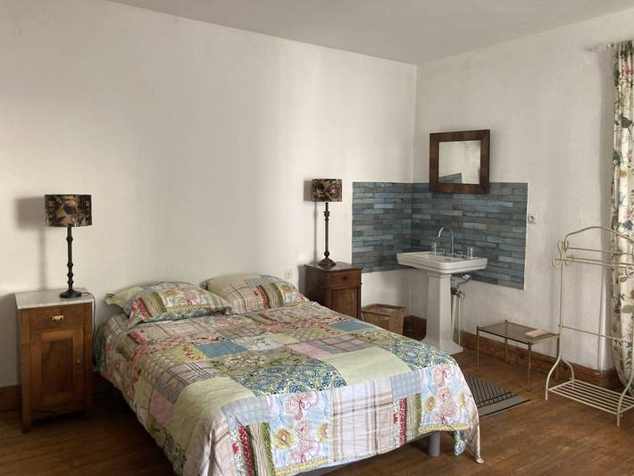 Chambre d’hôte pour 2 personnes - 1