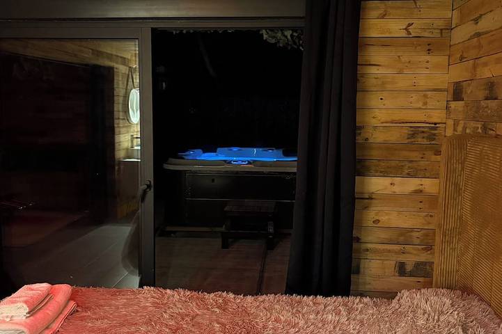 Gîte pour 4 personnes, avec jacuzzi à Agde - 4