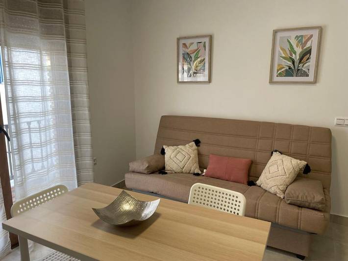 Casa rural para 3 personas, con balcón en Ayamonte - 4