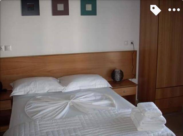 Appartement entier, Standard Triple Room with Sea View in Mastichari, Cos