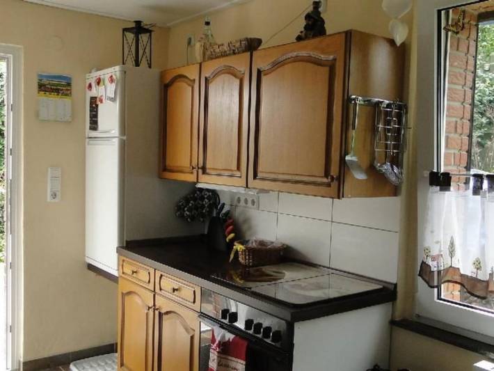 Ferienhaus für 3 Personen, mit Garten in Blankenburg - 4