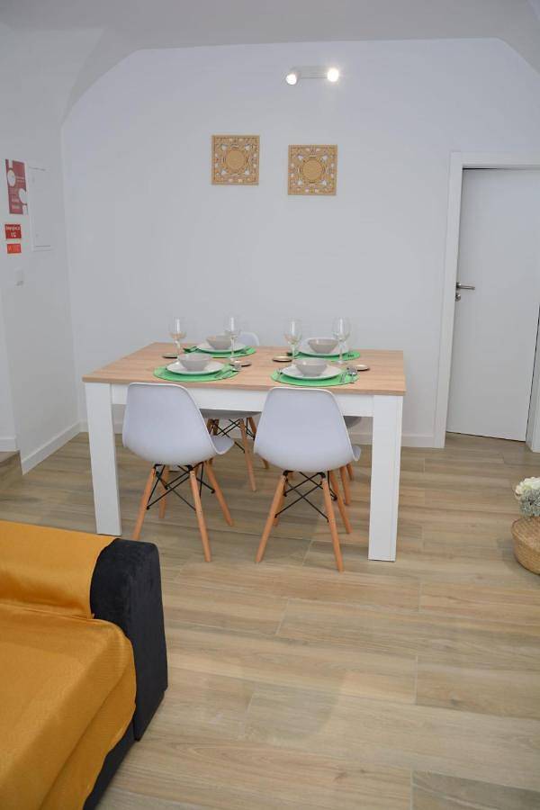 Apartamento inteiro, Casa dos Albardeiros in São João Batista, Moura