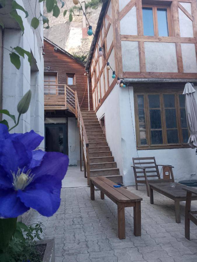 Double Room with Private Bathroom in Amboise, Région de Tours