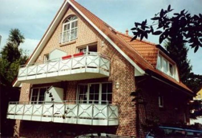 Ferienwohnung für 2 Personen, mit Garten in Timmendorfer Strand