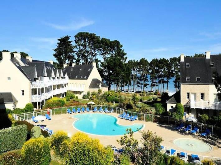 Appartement de vacances pour 5 personnes, avec piscine, adapté aux familles