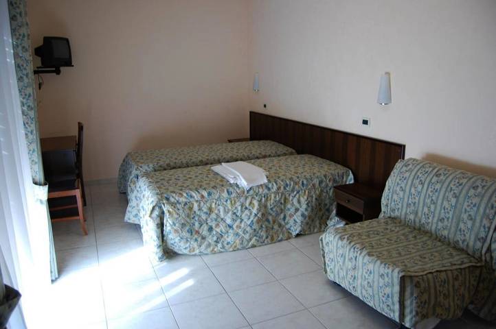 Gîte pour 3 personnes, avec jardin et terrasse à San Giovanni Rotondo - 2