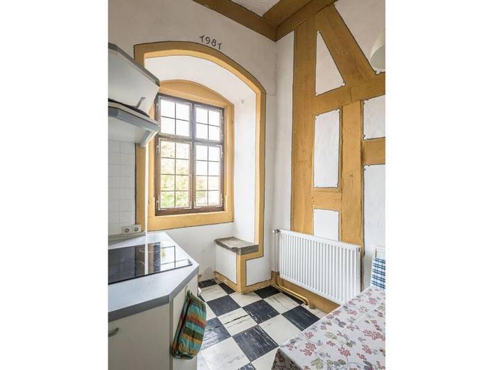 Ferienwohnung für 4 Personen, mit Garten und Terrasse, mit Haustier - 1