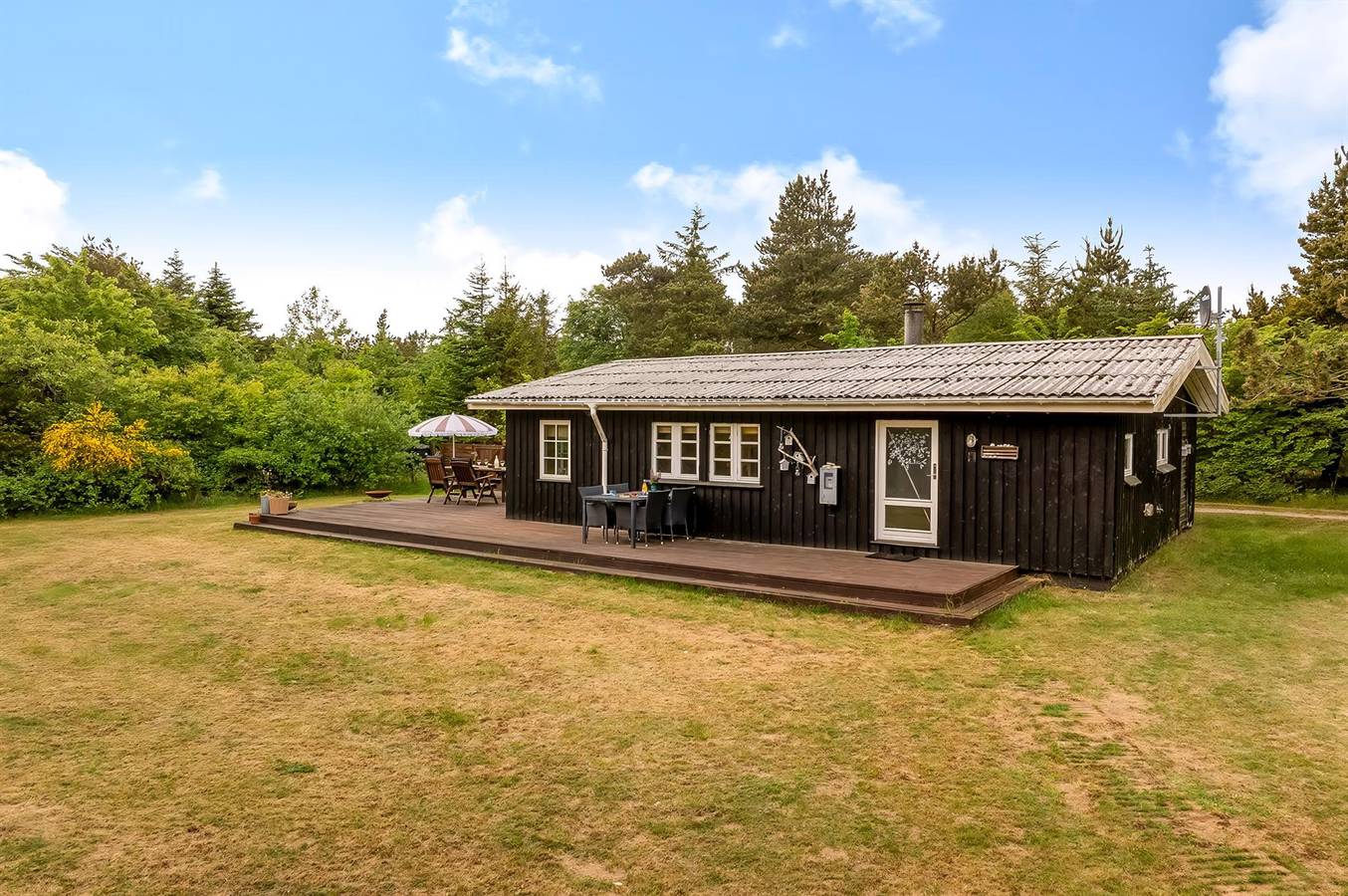 Casa vacanza a Vendsyssel-Thy a partire da 84€ a notte
