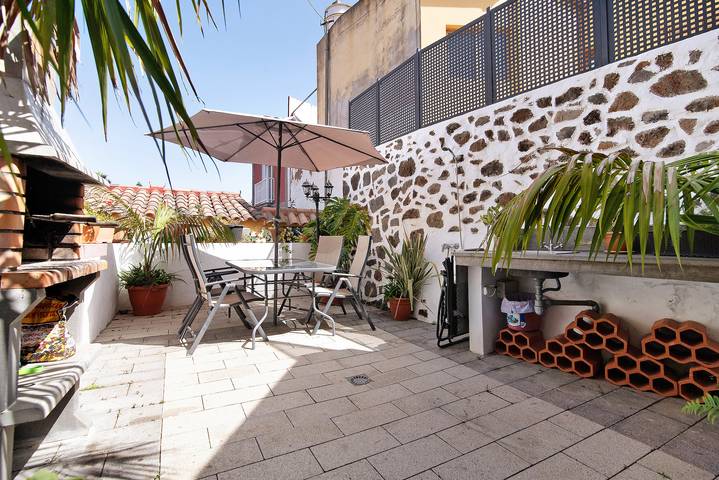 Casa rural para 5 personas, con jardín en Gran Canaria - 2