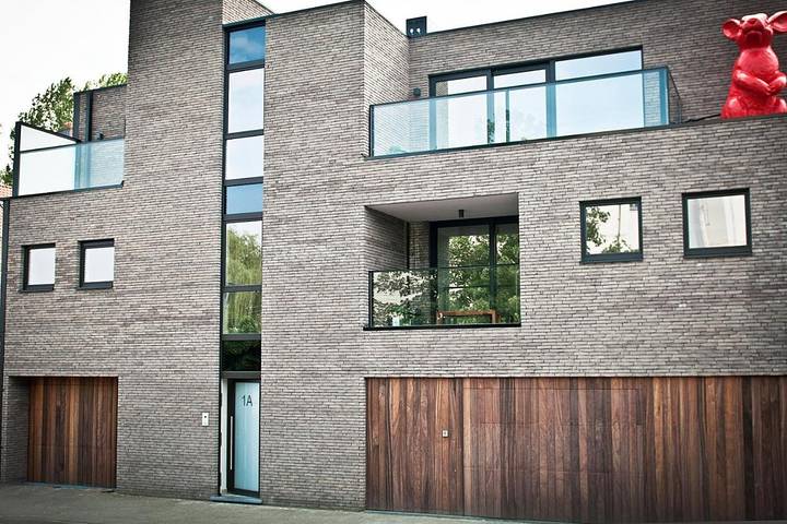 Gîte pour 6 personnes, avec terrasse à Zele - 3