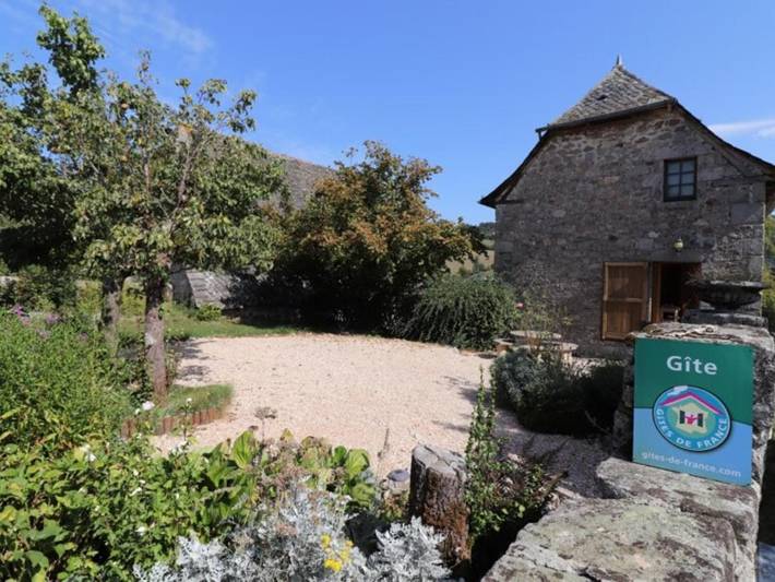 Location de vacances pour 4 personnes à Sénezergues