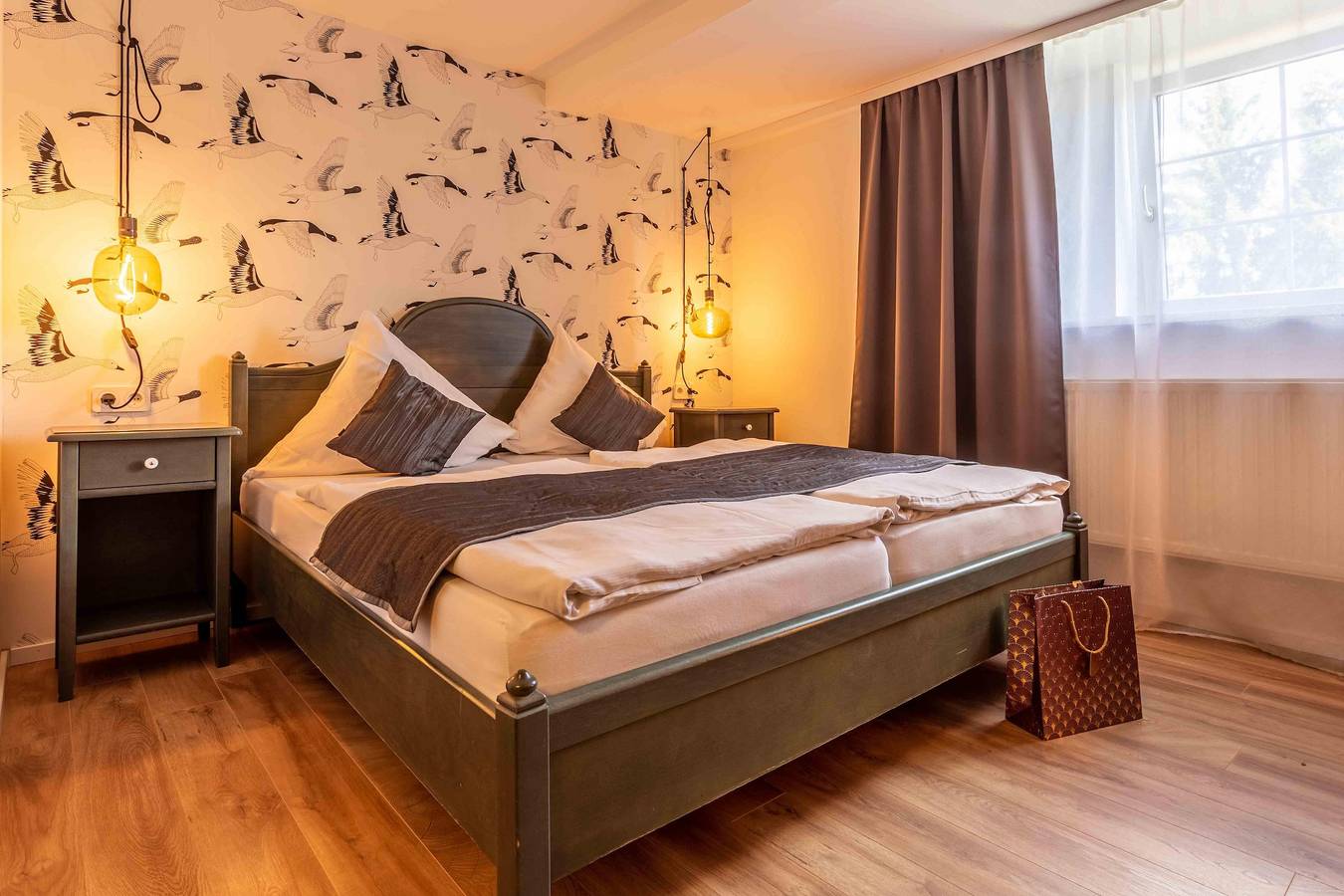 Doppelzimmer, Dusche oder Bad, Wc, 1 Schlafraum in Hartenstein, Chemnitz (region)