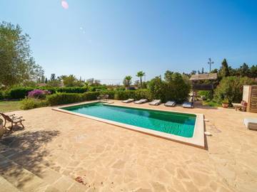 Villa in Campos, South Majorca für 6 