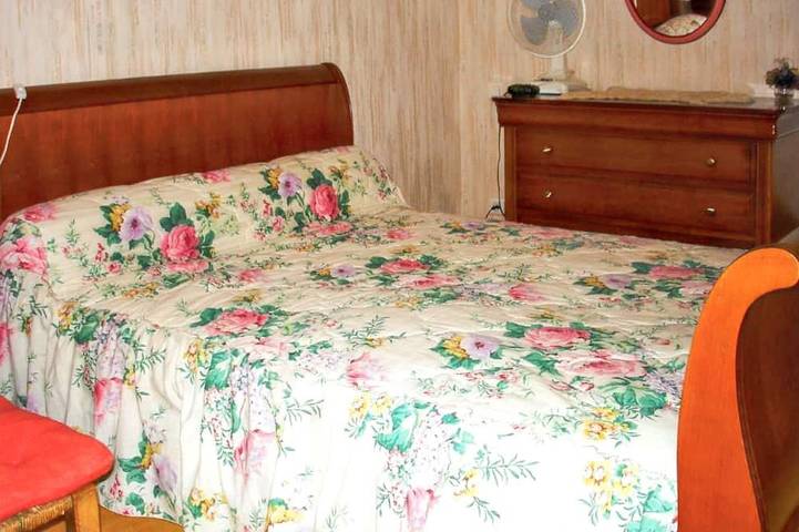 Gîte pour 6 personnes, avec jardin à La Taillée - 3