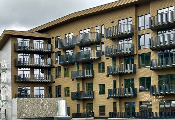 Ferienwohnung für 5 Personen, mit Balkon in Trysil - 3