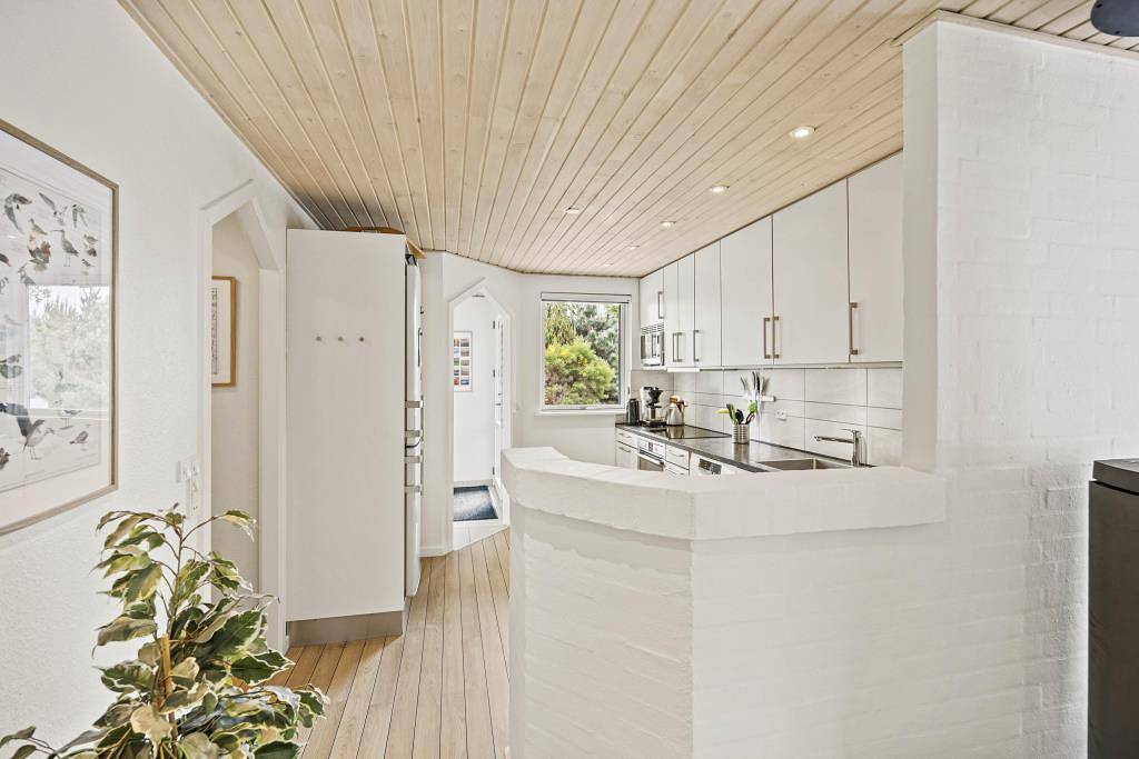 Tolles Poolhaus für die ganze Familie in ruhiger Lage in Henne, Filsø See