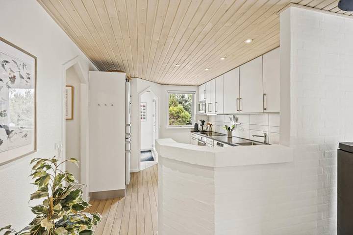 Ferienhaus für 8 Personen, mit Pool in Henne Strand - 4