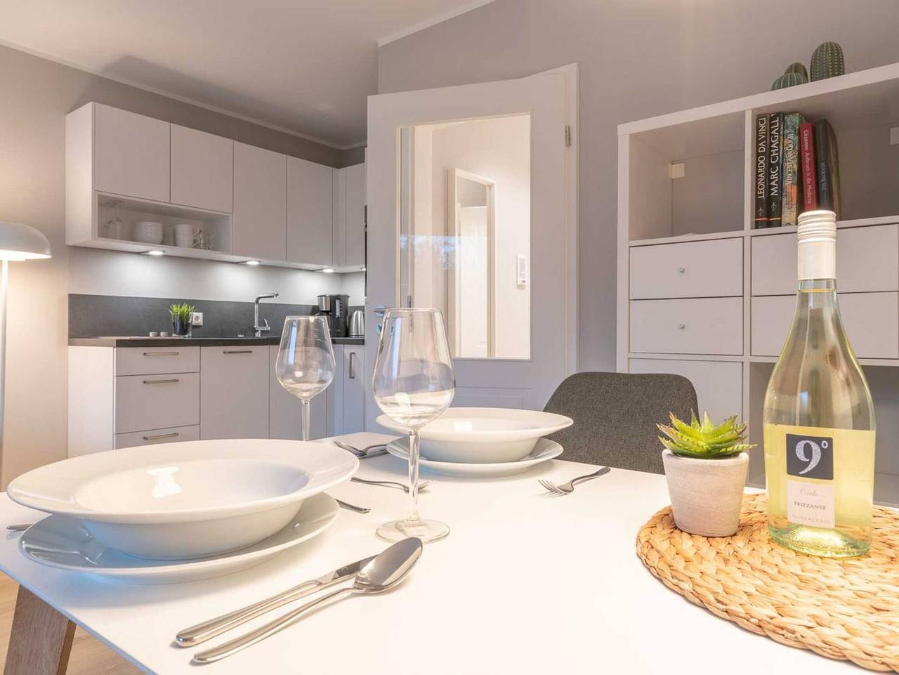 Ganze Ferienwohnung, Wohnung 6 in St. Peter-Bad, St. Peter-Ording