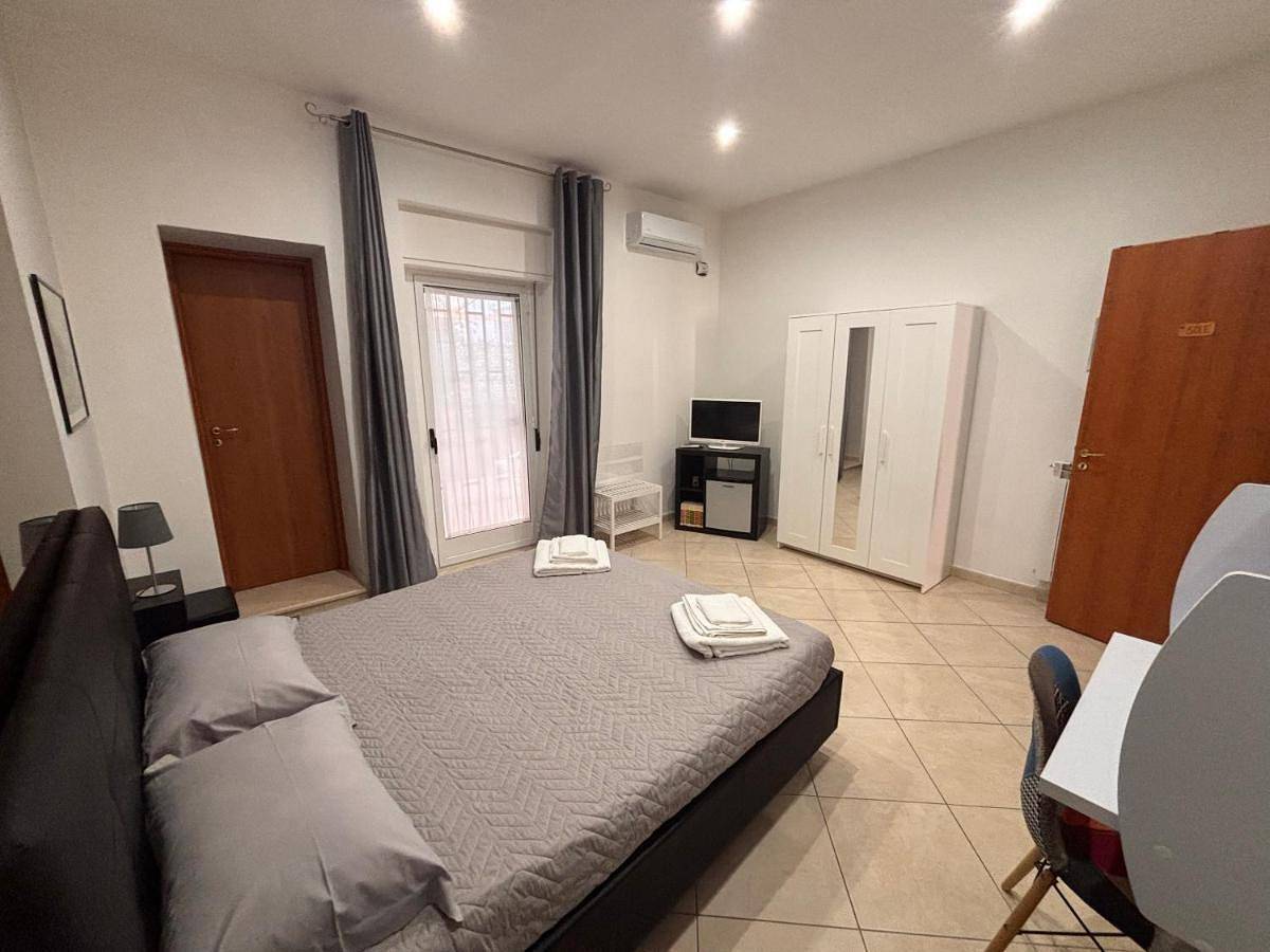 Double Room with Terrace in Brindisi, Salento
