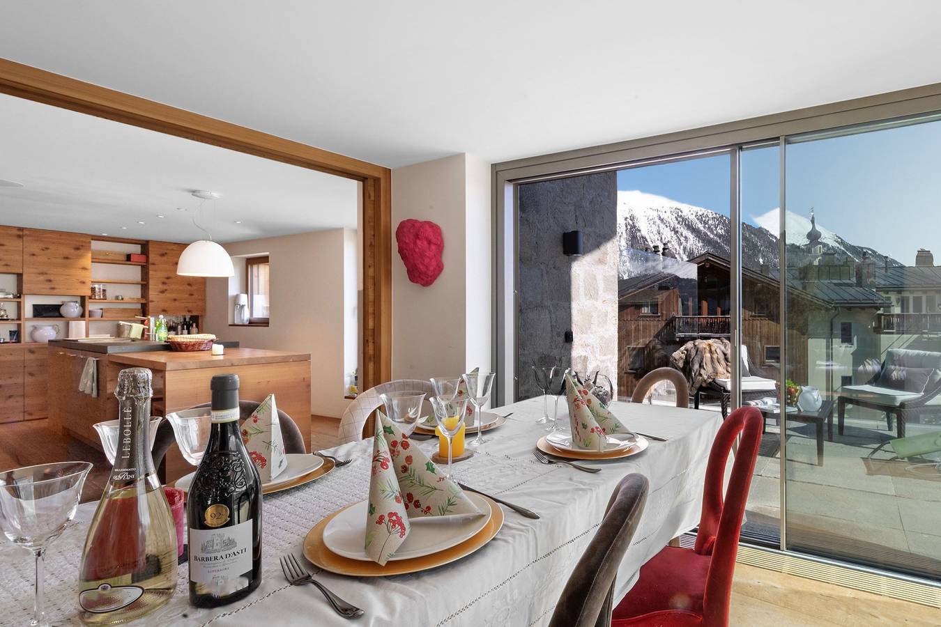 Ferienhaus für 12 Personen in Samedan, Sankt Moritz