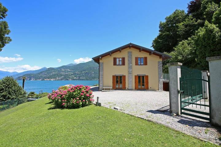 Villa pour 8 personnes, avec jardin et vue, adapté aux familles à Bellagio - 2