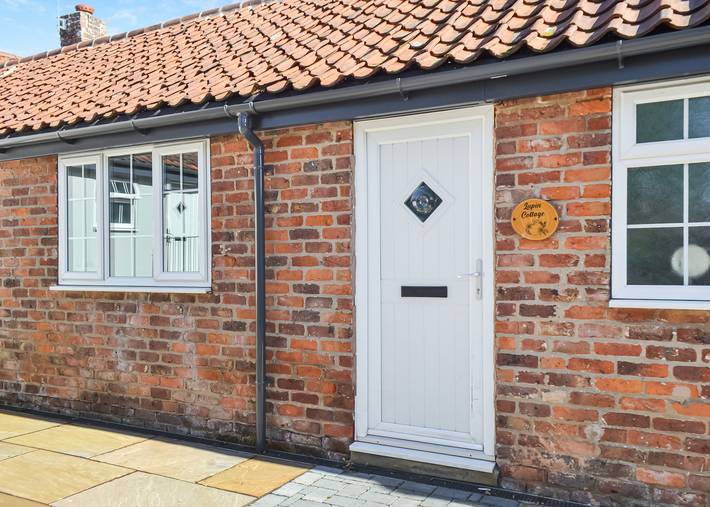 Holiday rental for 4 people in Hunmanby