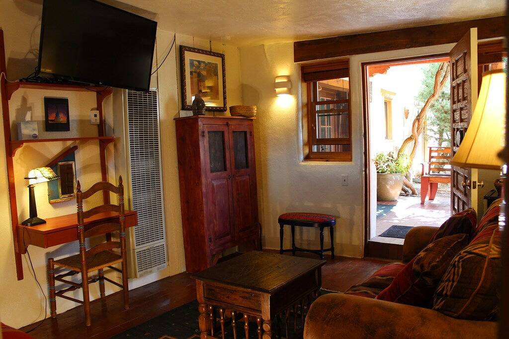 Ganze Wohnung, La Posada de Taos - Taos Zimmer in Taos, Taos County