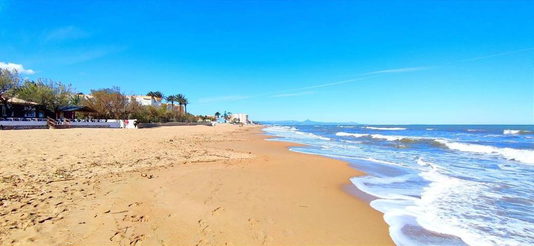 Bungalow für 6 Personen, mit Garten und Terrasse in Dénia - 4