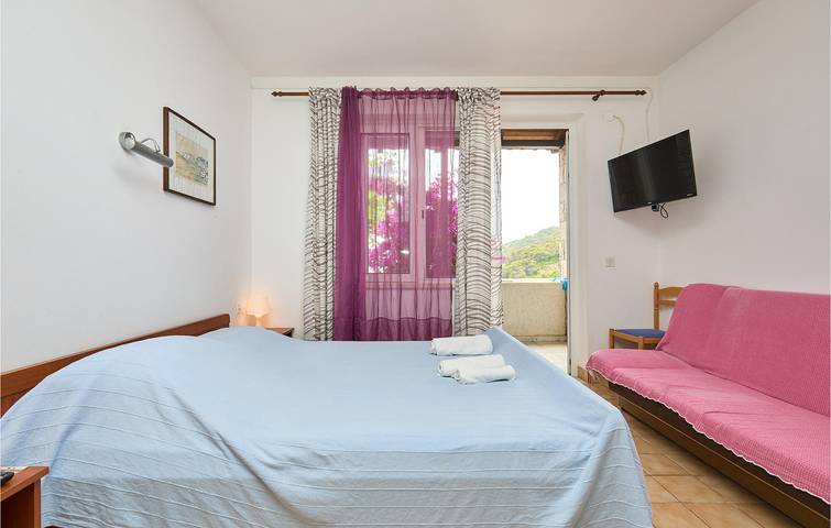 Ferienwohnung für 2 Personen, mit Terrasse, mit Haustier in Dalmatien - 2