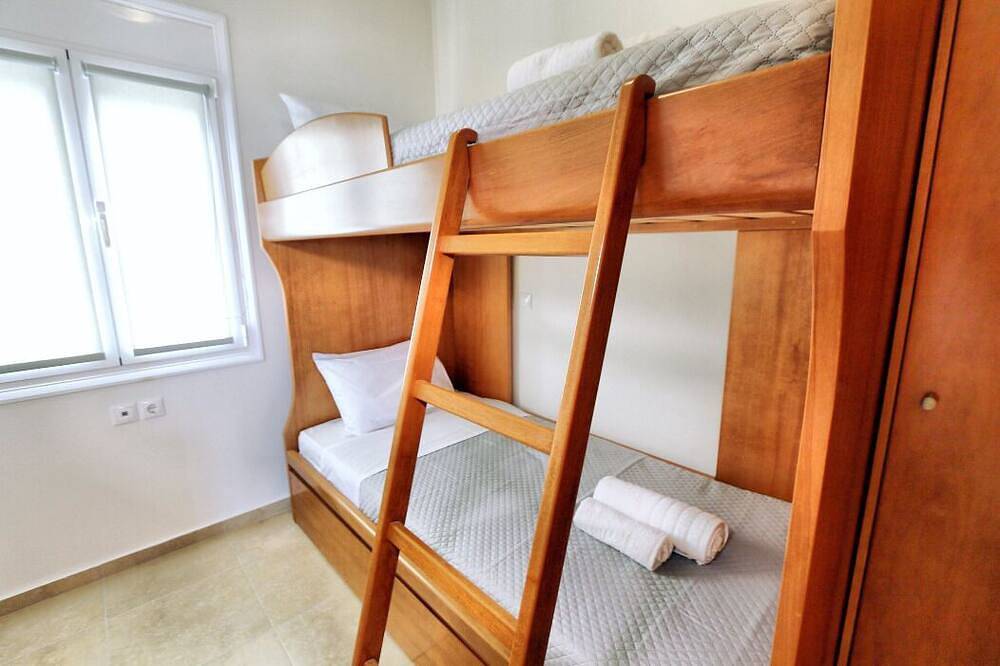 \"Eleni\" Luxus-Apartment mit Meerblick in Mades in Lygaria, Achlada