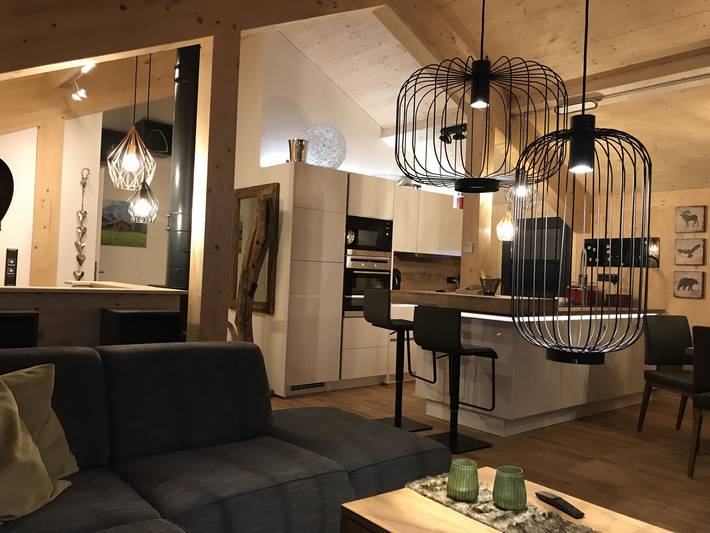 Ferienhaus für 10 Personen, mit Garten und Balkon sowie Sauna in Schladming-Dachstein - 2
