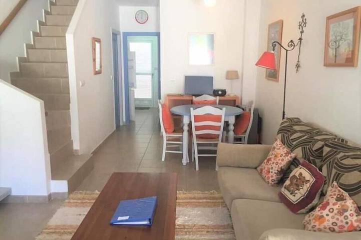 Casa vacanza per 4 persone, con giardino e piscina nonché sauna e balcone - 1