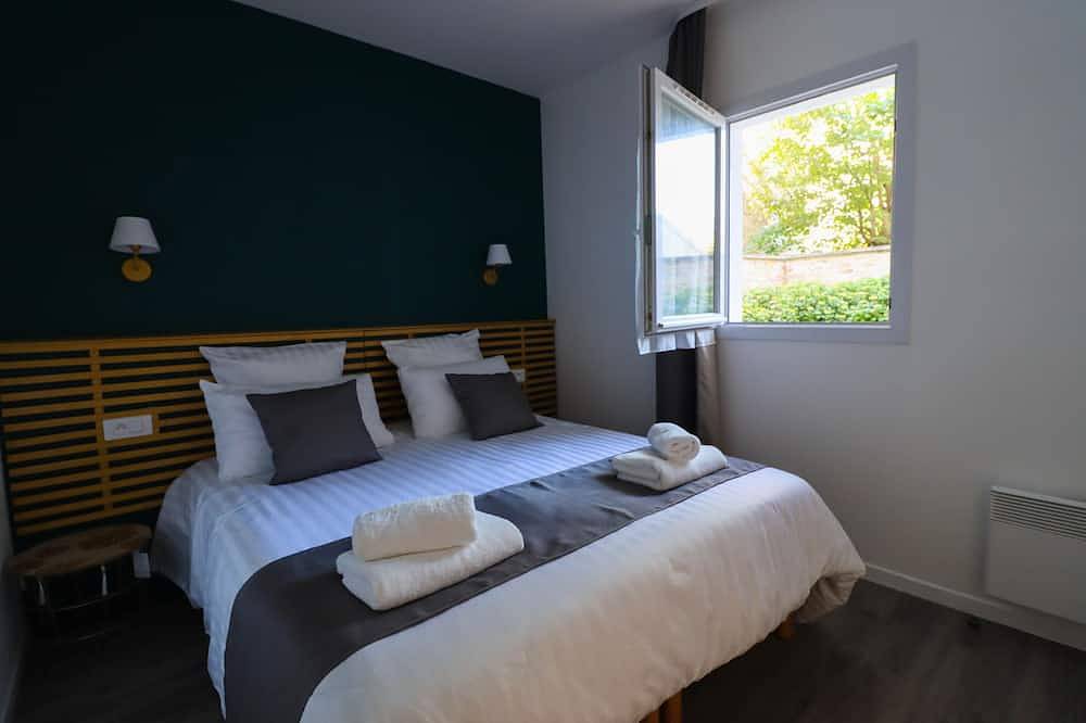 Apartamento entero, ♡Superb T2 flat sea view Tréboul Douarnenez ♡3 stars in Douarnenez, Region de Quimper