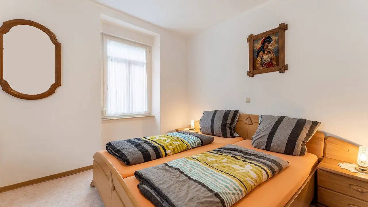 Apartamento vacacional entero, Ferienwohnung für 5 Personen (60 m²) in Ediger-Eller in Ediger-Eller, Cochem-Zell