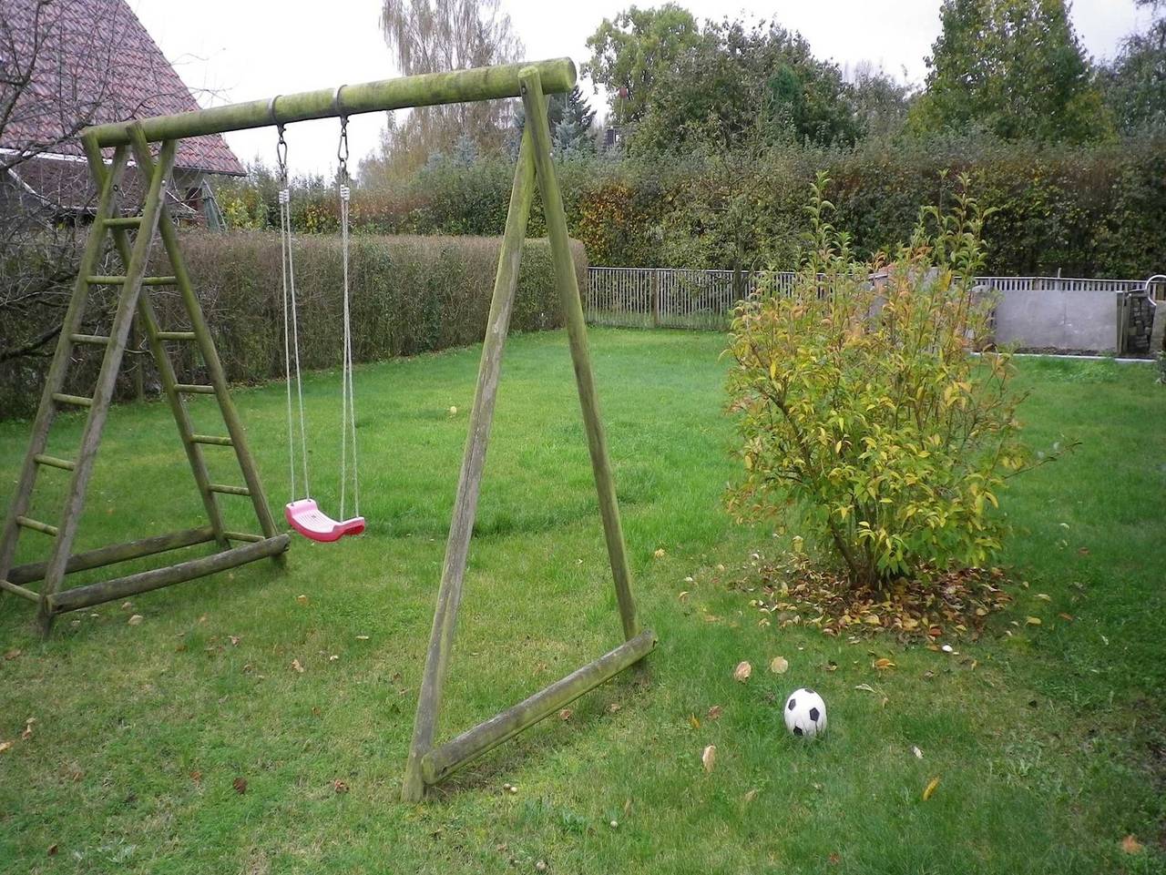 Ferienhaus Ganz - Ferienhaus Ganz in Vipperow, Müritz