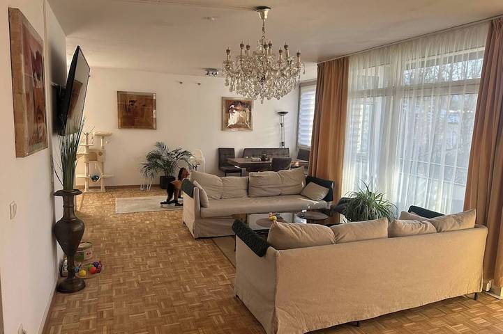 BnB für 4 Personen in Salzburg