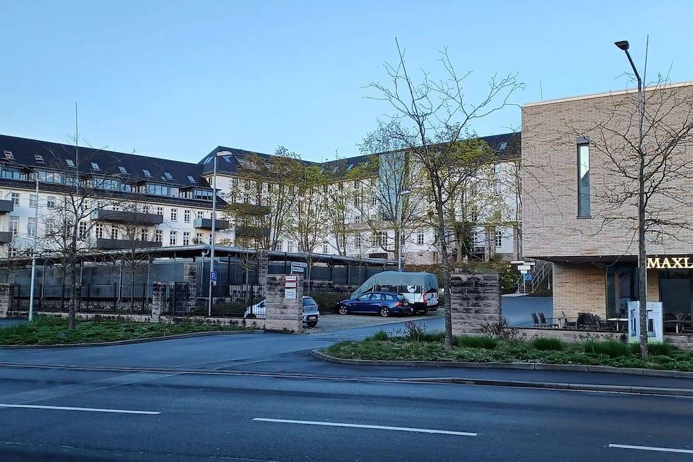 Appartement entier, Dnd Design Loft I 170qm I Parken I Balkon I Workstation I Ne - Design Loft: 170m² Parken Netflix in Würzburg, Région viticole de Franconie